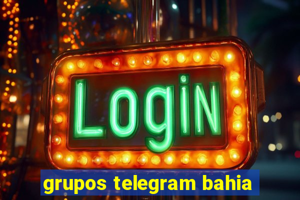 grupos telegram bahia